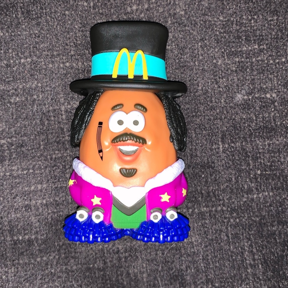 Kerwin frost toy McDonalds